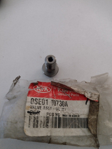 Tornillo De Aceite Conducto Flexible Kia Hyundai 1
