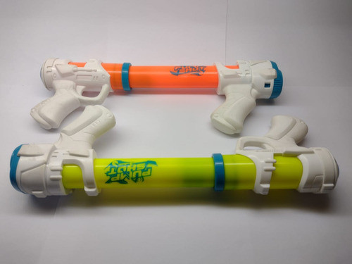 Ballist X Blaster Usado (todas La Municiones) Divertidísimo! 1