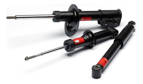 Kit Amortiguadores Delanteros Trw P/ Chevrolet Prisma 2012+ 1