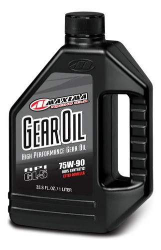 Aceite Lubricante De Transmisión Maxima 75w90/1ltr 0