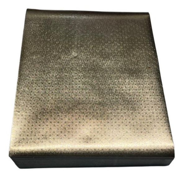 Papel Metalizado Aluminio Alfajores Dorado X100unidades 0
