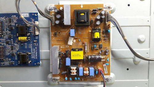 Placa Fuente LG 42ls3400 42lm3400 Eax64604503 0
