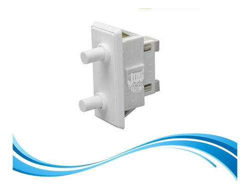 Interruptor Original Puerta Luz Heladera Samsung Electrolux 1