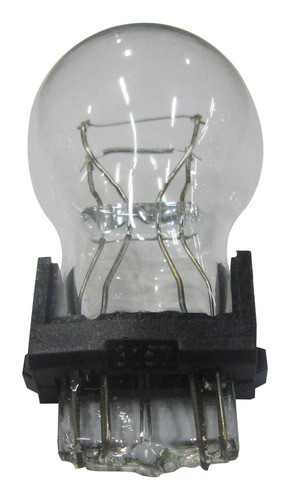 Lampara 2 Polos P27 7w Giro-bal-cristal- 1