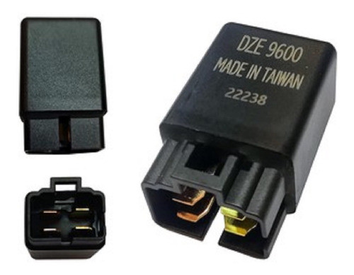 Relay Control Arranque Yamaha Big Bear 250 2008-2009 0