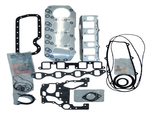 Juntas Motor Isuzu 4jb1t/nlr/jac 2.8t 0