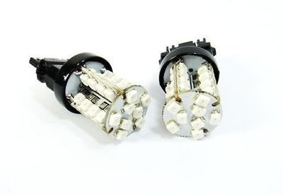 Un Par De 7441 7443 7440 992 Bombilla De Luz De Freno De Led 1