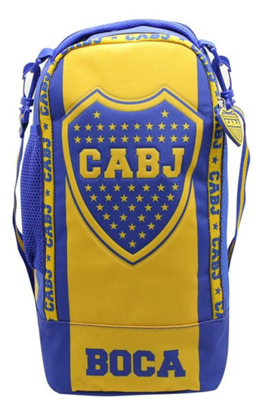 Bolso Botinero Boca Jrs Bo152 0
