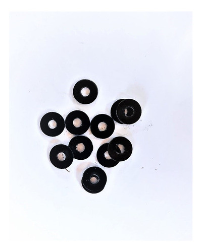 100 Arandelas Pavonadas 12mm 5/32 0