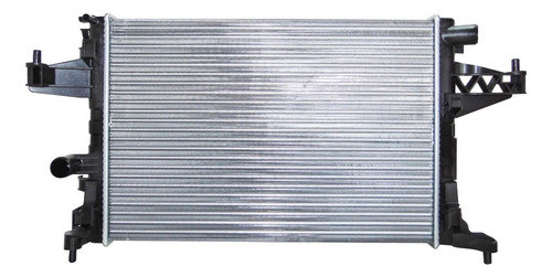 Radiador Chevrolet Agile/montana Facorsa Rm4322fa 0