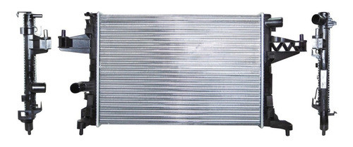 Radiador Chevrolet Agile/montana Facorsa Rm4322fa 1