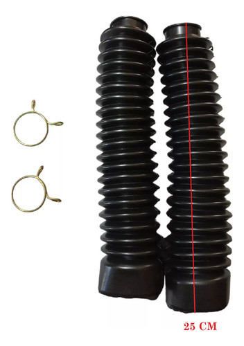 Fuelle Barral Suspension Motomel Skua 150 200 250 1
