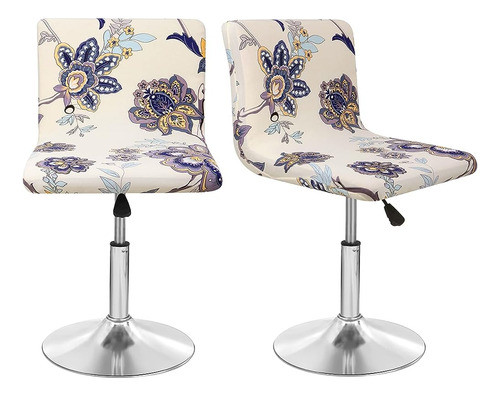 Deisy Dee Dining Room Chair Covers, Bar Stool Covers, Barsto 0