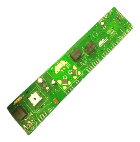 Plaqueta Para Lavarropas Drean Next Mc Fiii Programable Para 1