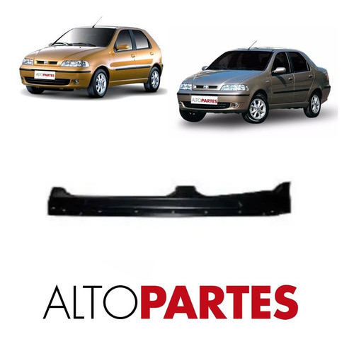 Zocalo Siena 1997 A 2007 Con Agujero Izquierdo 1