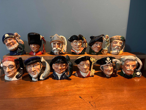 Jarras Inglesas Royal Doulton 0