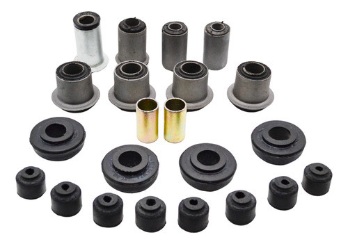 Bujes Tren Delantero Ford Falcon Capemi Kit X18 0