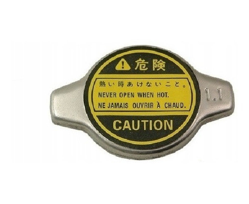 Tapa Radiador Honda Chery Toyota Hyundai Suzuki Nissan 1.1 B 0