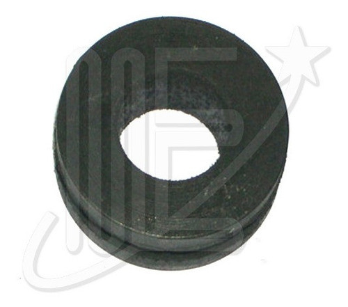 Buje (goma) En Soporte De Escape Vw Senda/gol/saveiro 0