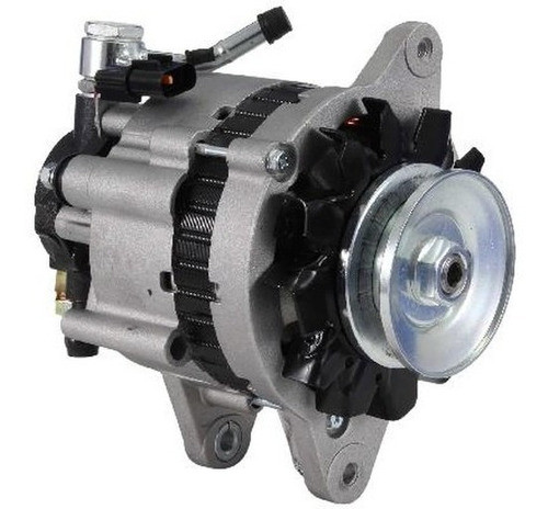 Alternador 65amp Hyundai H100 2.5 Diesel Con Bomba De Vacio 0