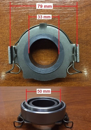 Ruleman Empuje Geely Lc Panda (gc2) 0