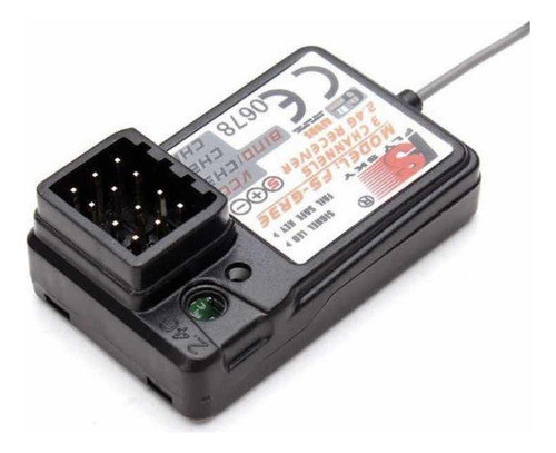 Receptor Flysky Fs-gr3e Nuevo Para Auto-lancha 1