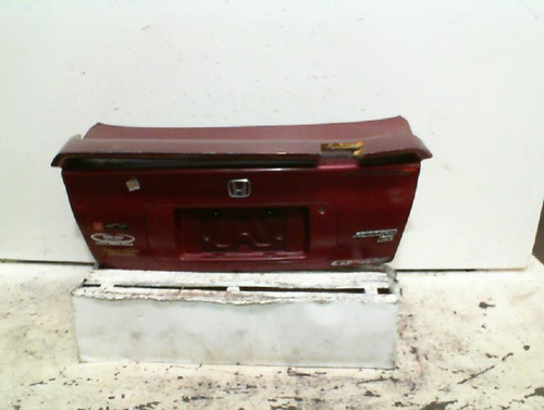 Tapa De Baúl Honda Accord 1996 - 286630 0
