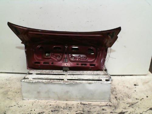 Tapa De Baúl Honda Accord 1996 - 286630 1