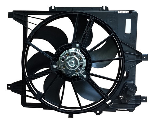 Electro/encauzador P/ Renault Sandero 11/13 Stepway Imp 0