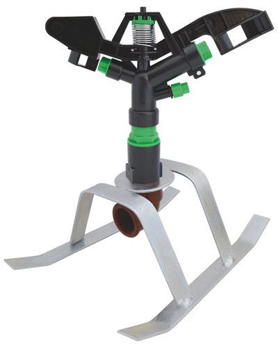 Aspersor C/base Trineo Metal 1  13124 0