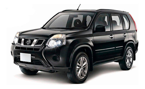 Jgo.past-freno Del. X-trail 0713  (t31) 1