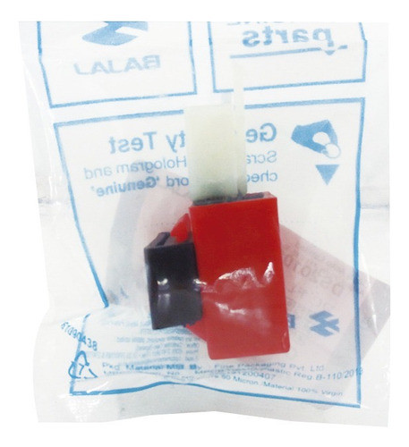 Relay De Guiño Bajaj 180 220, As Ns 160 200, Bm 150 Original 0