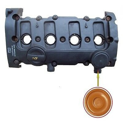 Diafragma Pcv Con Tapa Gases Vw Audi 2.0 Fsi Vento Passat 1