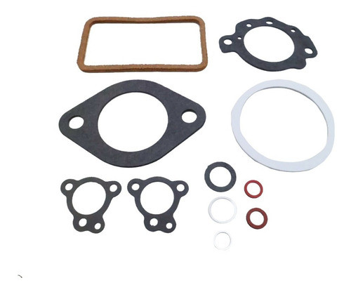 Juego Juntas Carburador De Ford F-100 69/80 Holley 221 0