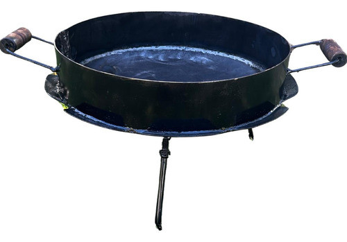 Disco Cocinar Camping 53 Cm Diámetro X 10 Cm Alto 0