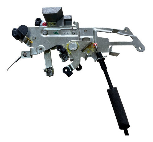 Cerradura Porton Lateral Derecha Citroen Berlingo Original 1
