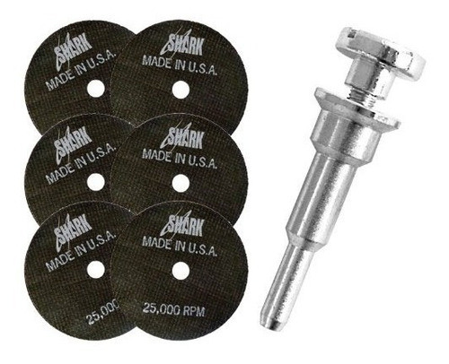 Shark Welding 26-6m Shark 3-inch Por 1/32-inch Por 3/8-inch 0