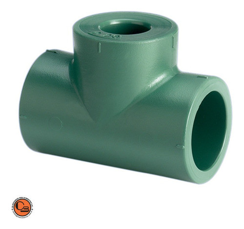 Tee Reduccion 25 X 20 (3/4 X 1/2 Pulgadas ) Acqua System 1