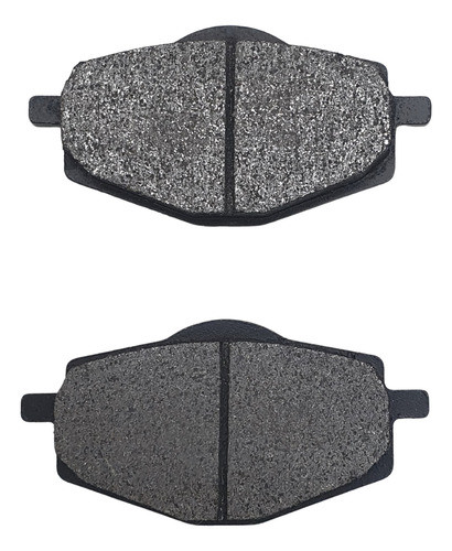 Pastillas De Freno Fa101 Yamaha Tt 600 N Del. Spot Moto 0
