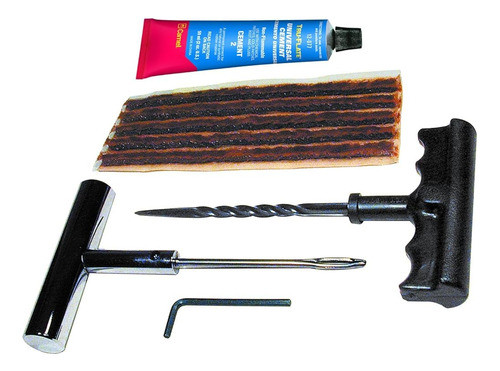 Tru-flate 15-282 Kit Reparación De Camiones Pesados 0