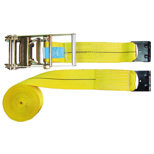 Equipo Criquet Tensor 7.5 Toneladas X 9mts Con Gancho Plano 0