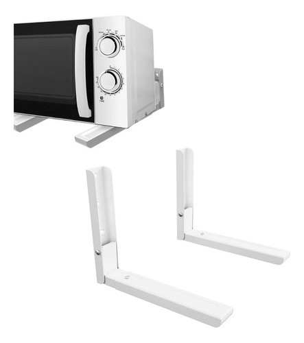 Soporte Pared Microondas Y Hornos Eléctricos 0