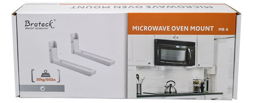 Soporte Pared Microondas Y Hornos Eléctricos 1
