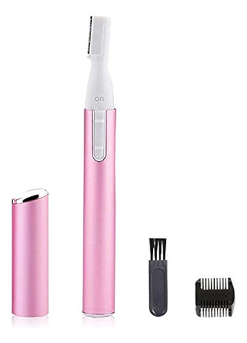 Recortador De Cejas Eléctrico Para Mujeres, Depilación Facia 0