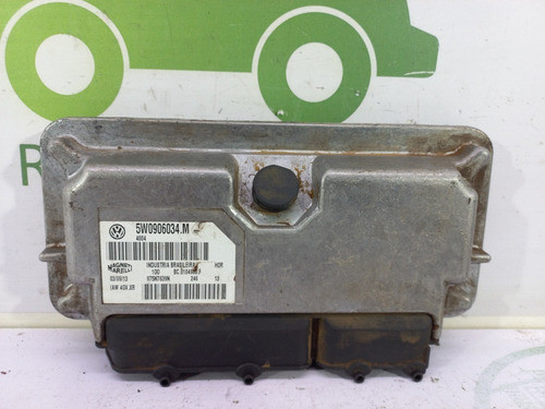 Modulo De Inyeccion Vw Gol 1.6 (03244846) 0