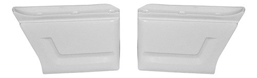 Tapa De Seguridad Estribo P/iveco Tector/cursor Kit 0