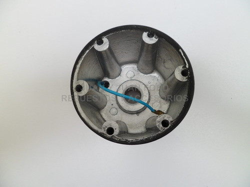 Masa Adaptadora De Volante Deportivo Para Fusca 80 Escarabaj 1