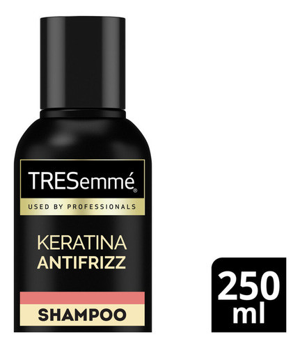 Shampoo Tresemme Keratina Antifrizz 250 Ml 0