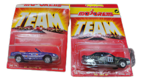 Majorette Serie 200 0