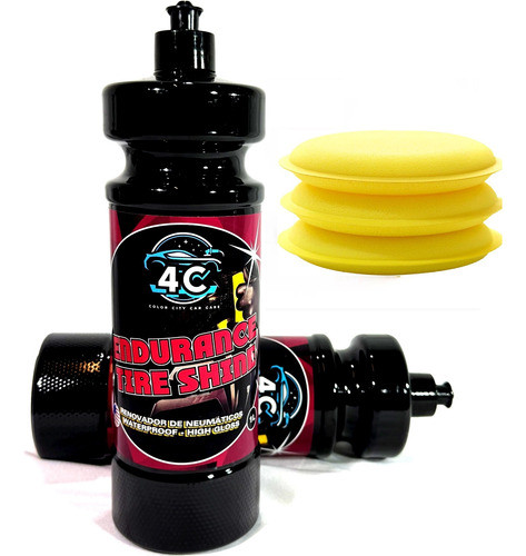 Gel Endurance Embellecedor Cubiertas 1 L + 2 Aplicador D13-8 0